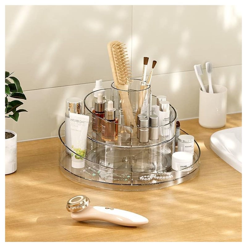 Miniatura 2 de ORGANIZADOR DE MAQUILLAJE 360 GRADOS